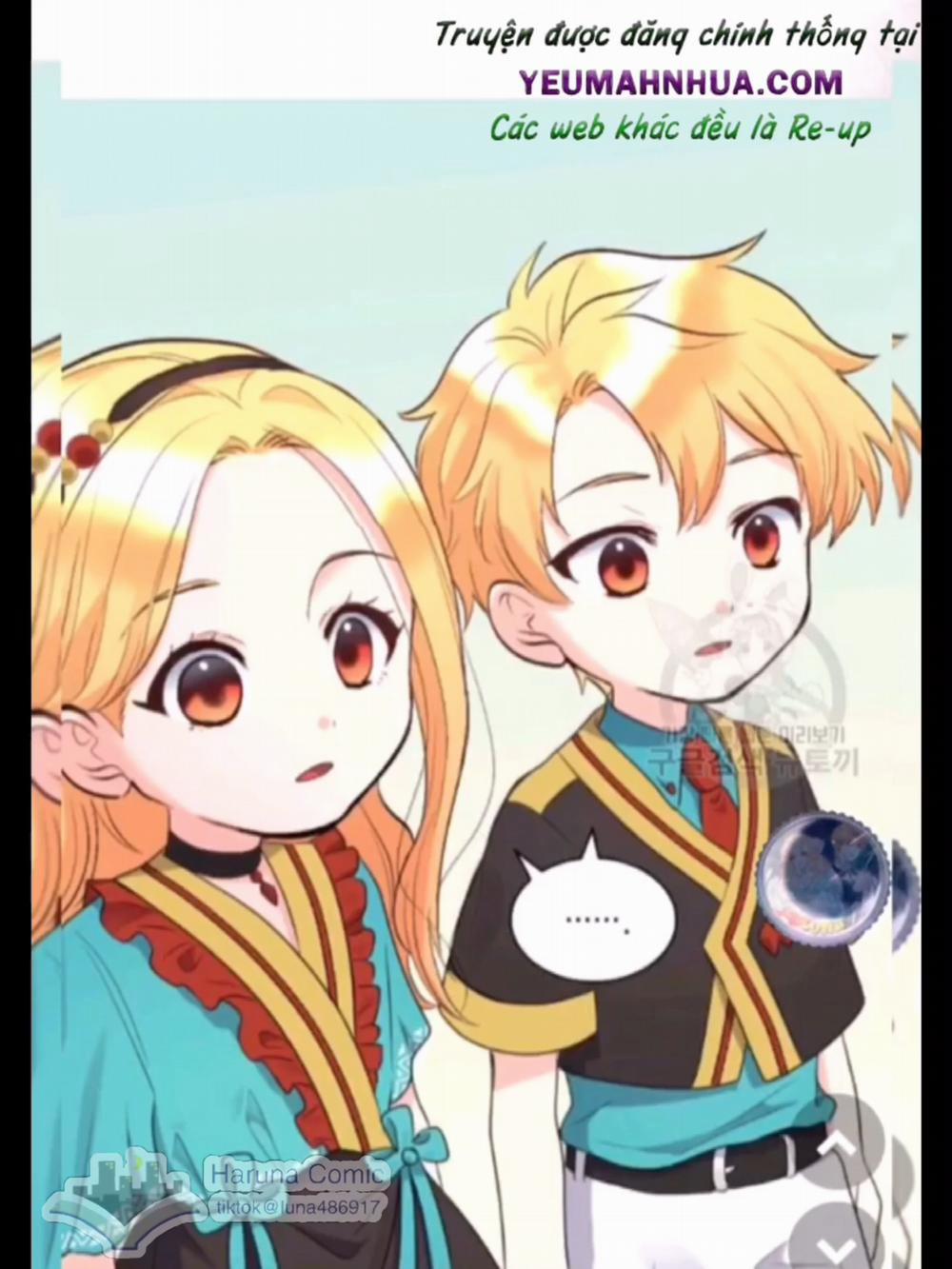 Cuộc Sống Mới Của Cặp Song Sinh 57 trang 40