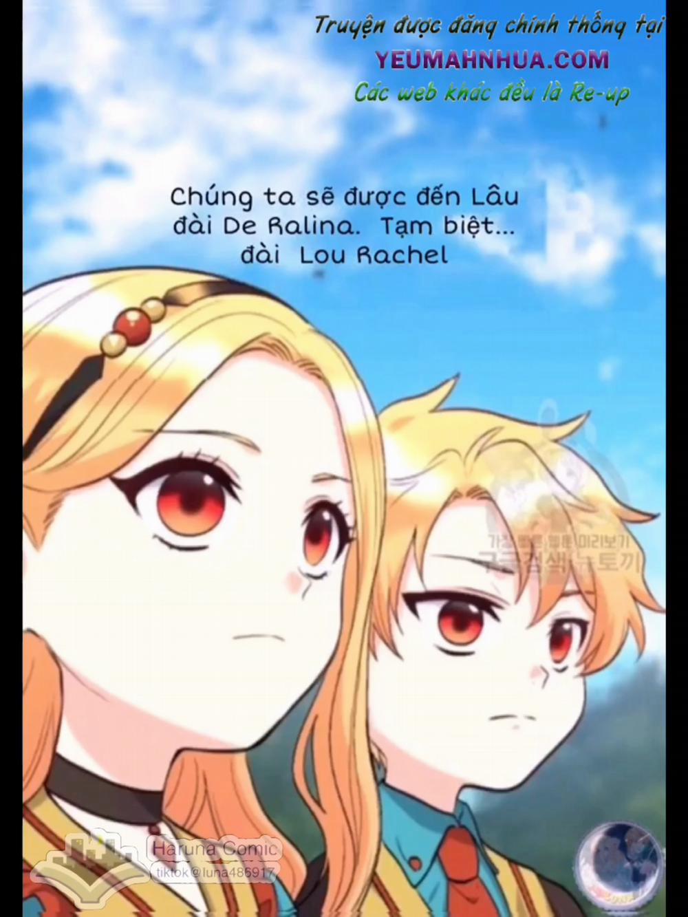 Cuộc Sống Mới Của Cặp Song Sinh 57 trang 54