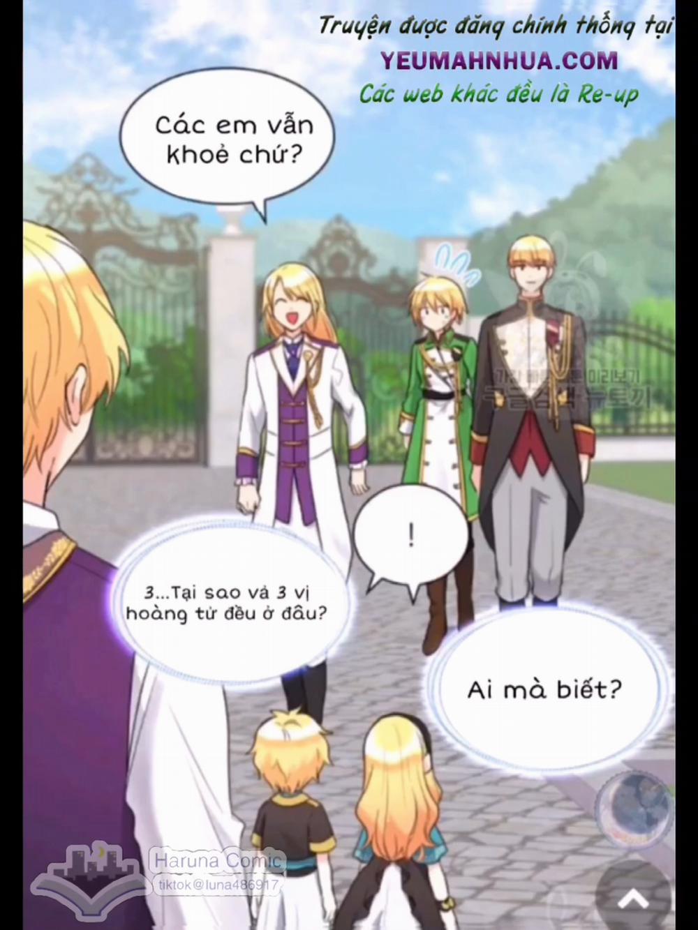 Cuộc Sống Mới Của Cặp Song Sinh 57 trang 57