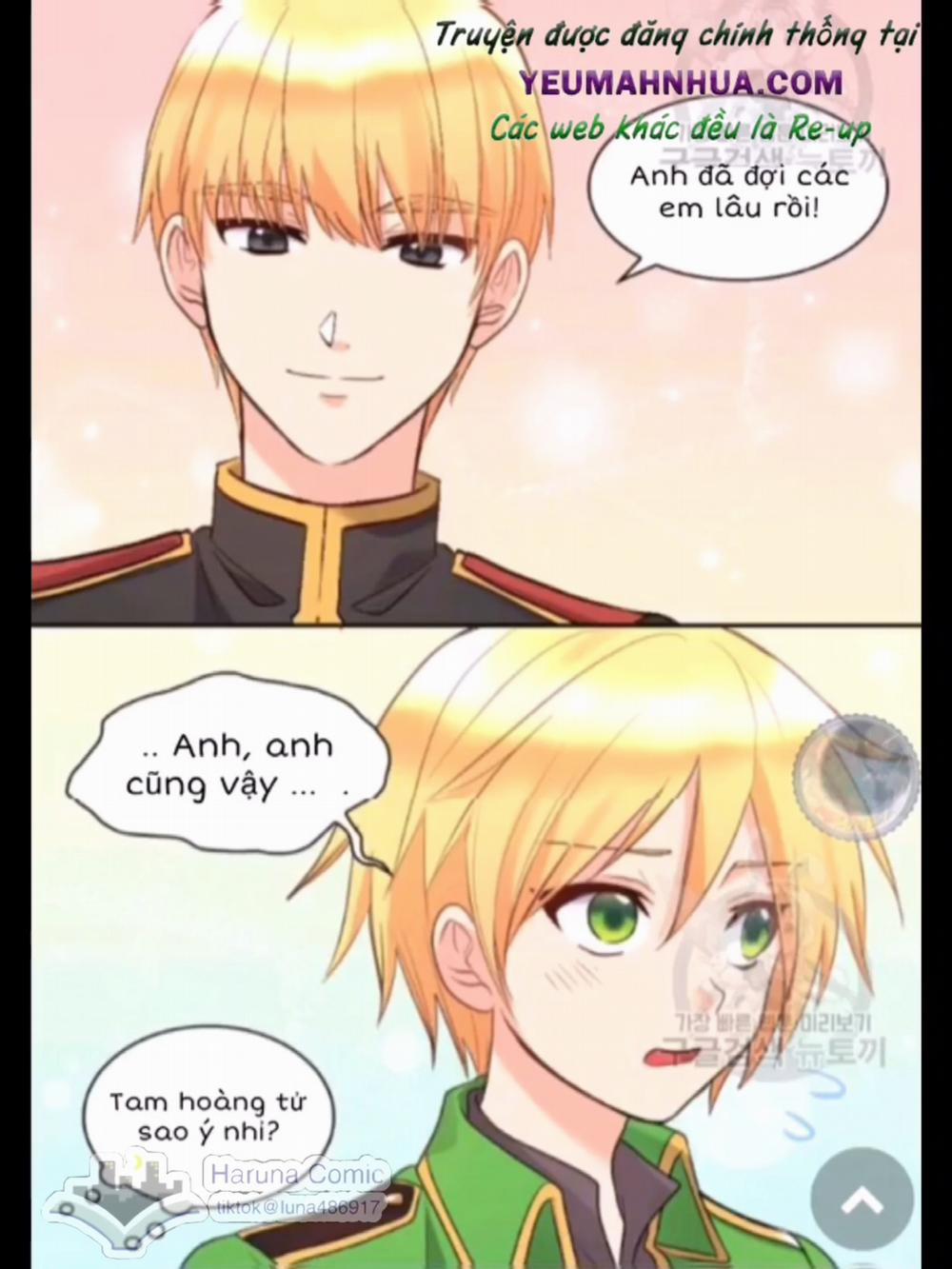 Cuộc Sống Mới Của Cặp Song Sinh 57 trang 58