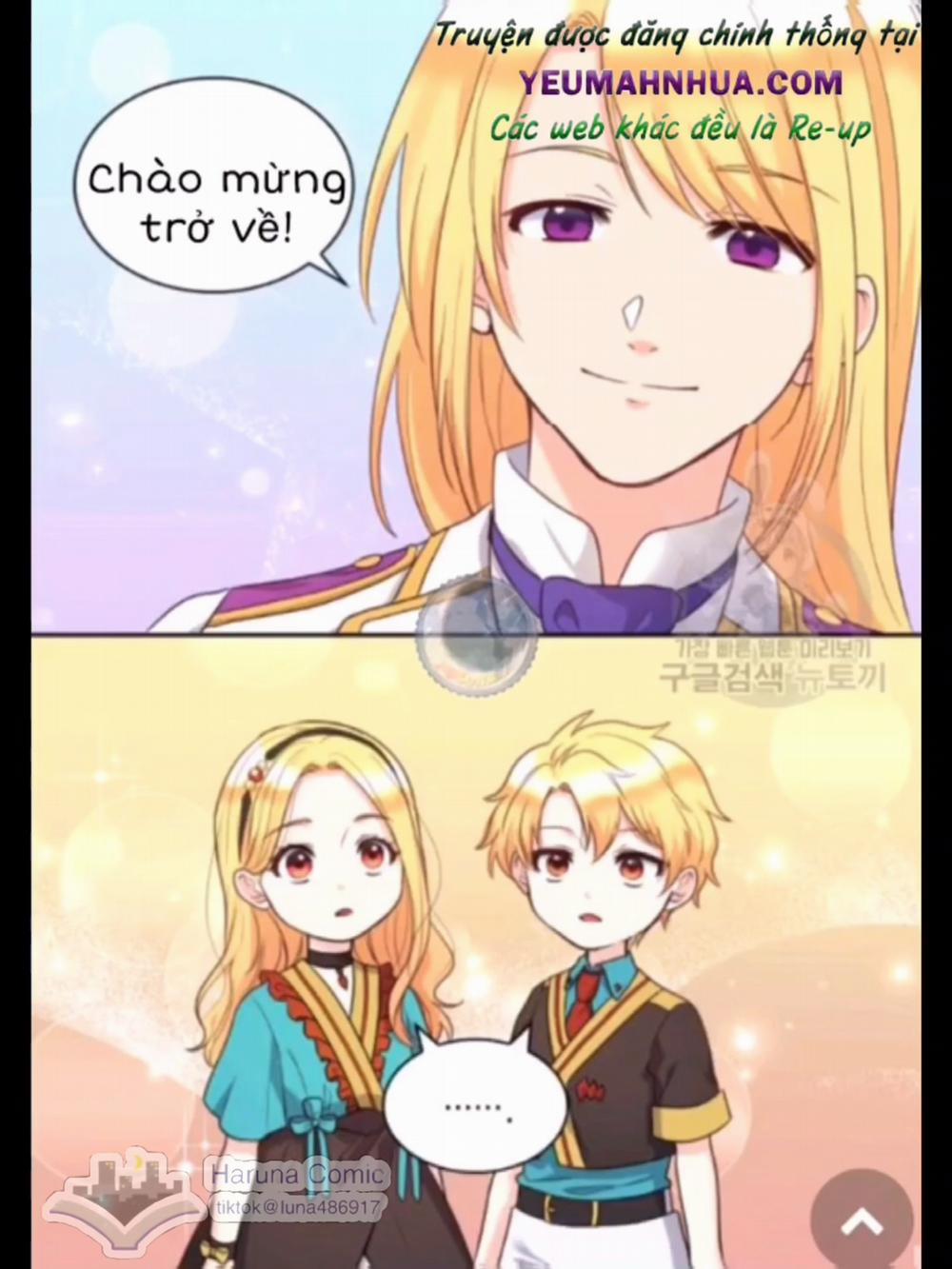 Cuộc Sống Mới Của Cặp Song Sinh 57 trang 59