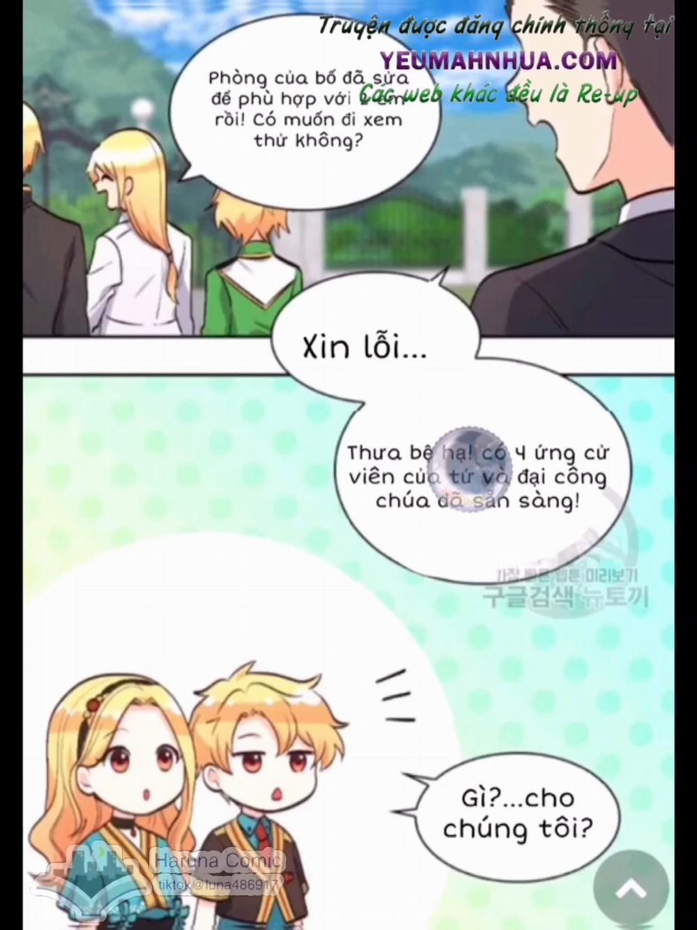 Cuộc Sống Mới Của Cặp Song Sinh 57 trang 61