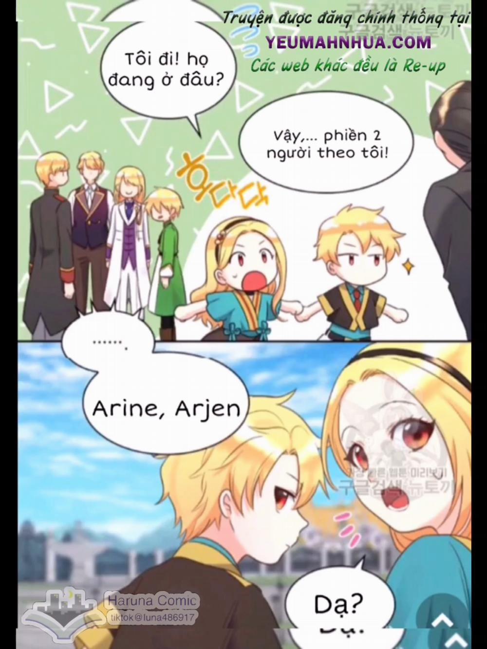 Cuộc Sống Mới Của Cặp Song Sinh 57 trang 63