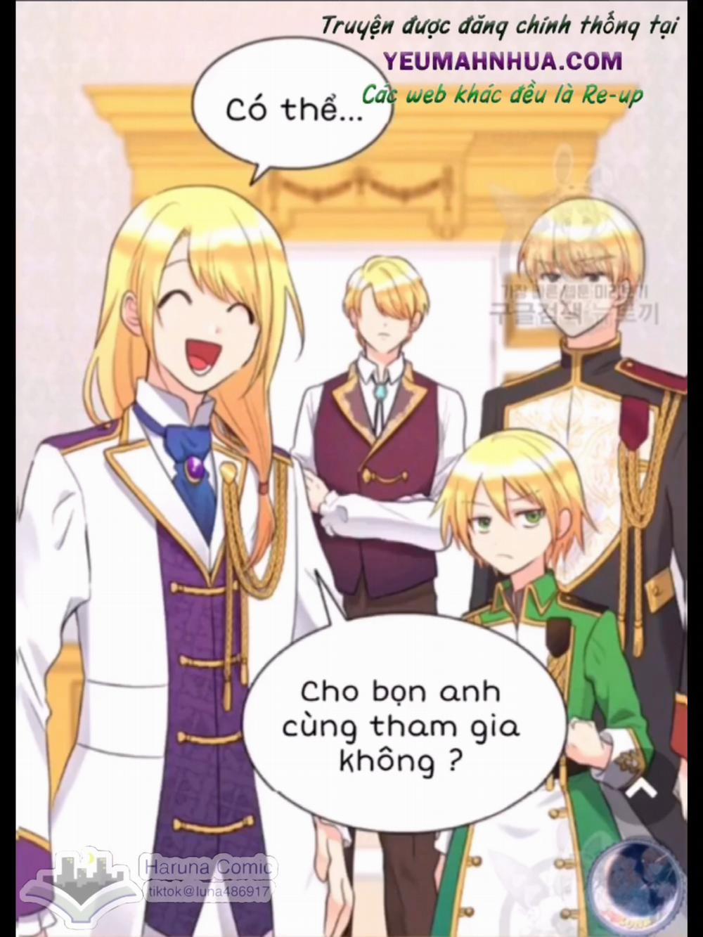 Cuộc Sống Mới Của Cặp Song Sinh 58 trang 10