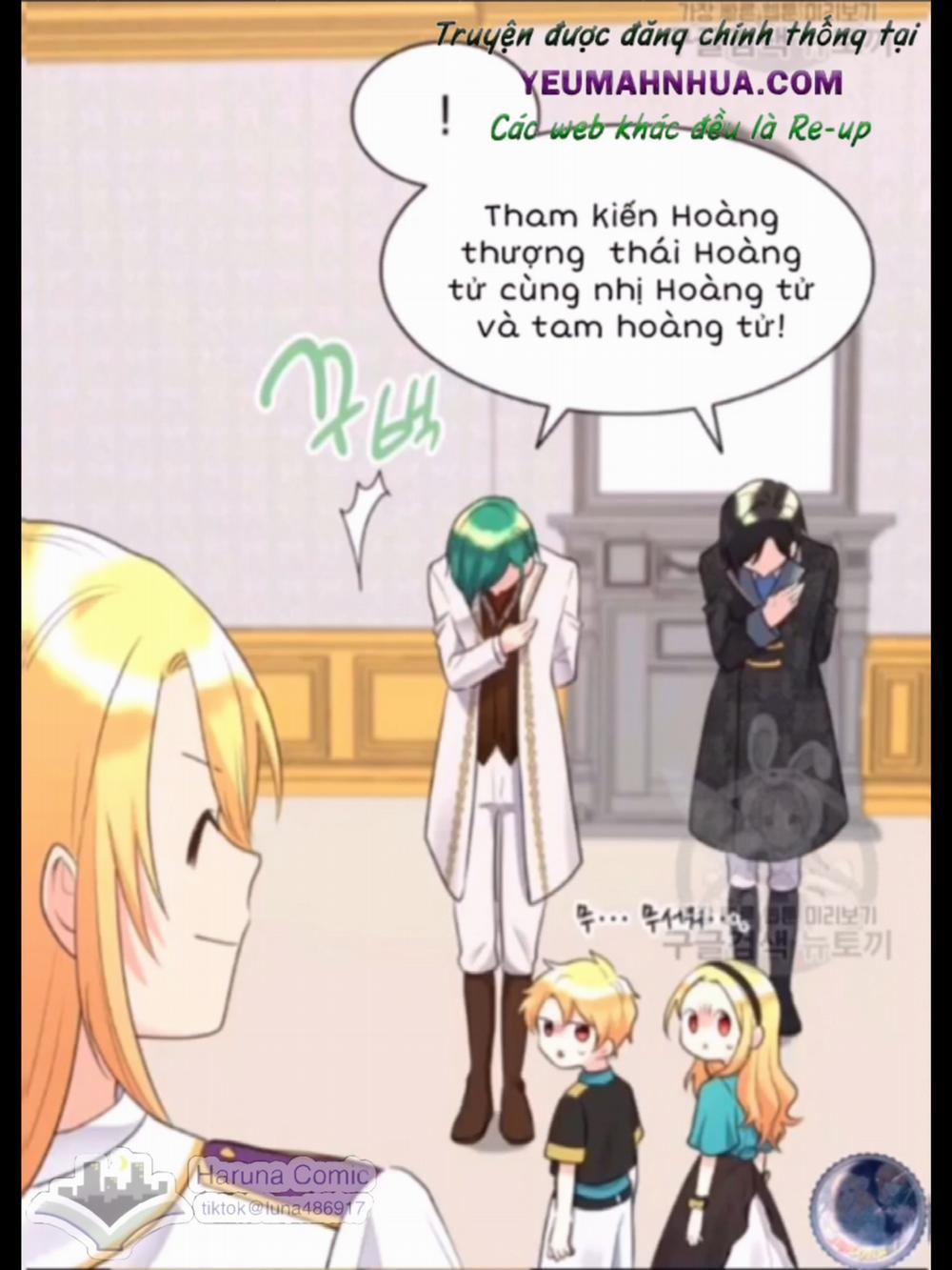 Cuộc Sống Mới Của Cặp Song Sinh 58 trang 11