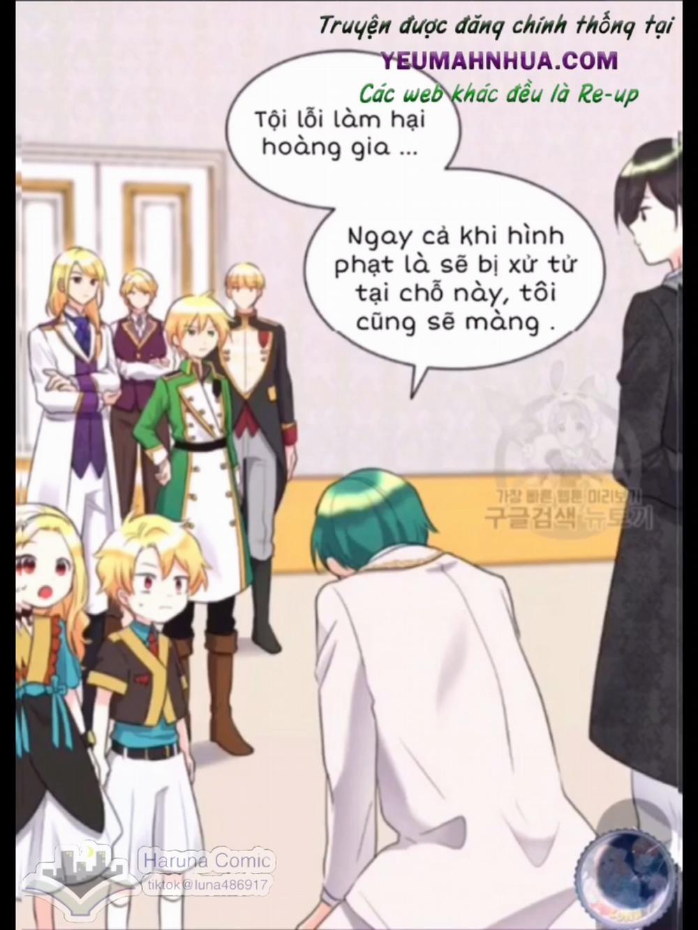 Cuộc Sống Mới Của Cặp Song Sinh 58 trang 14