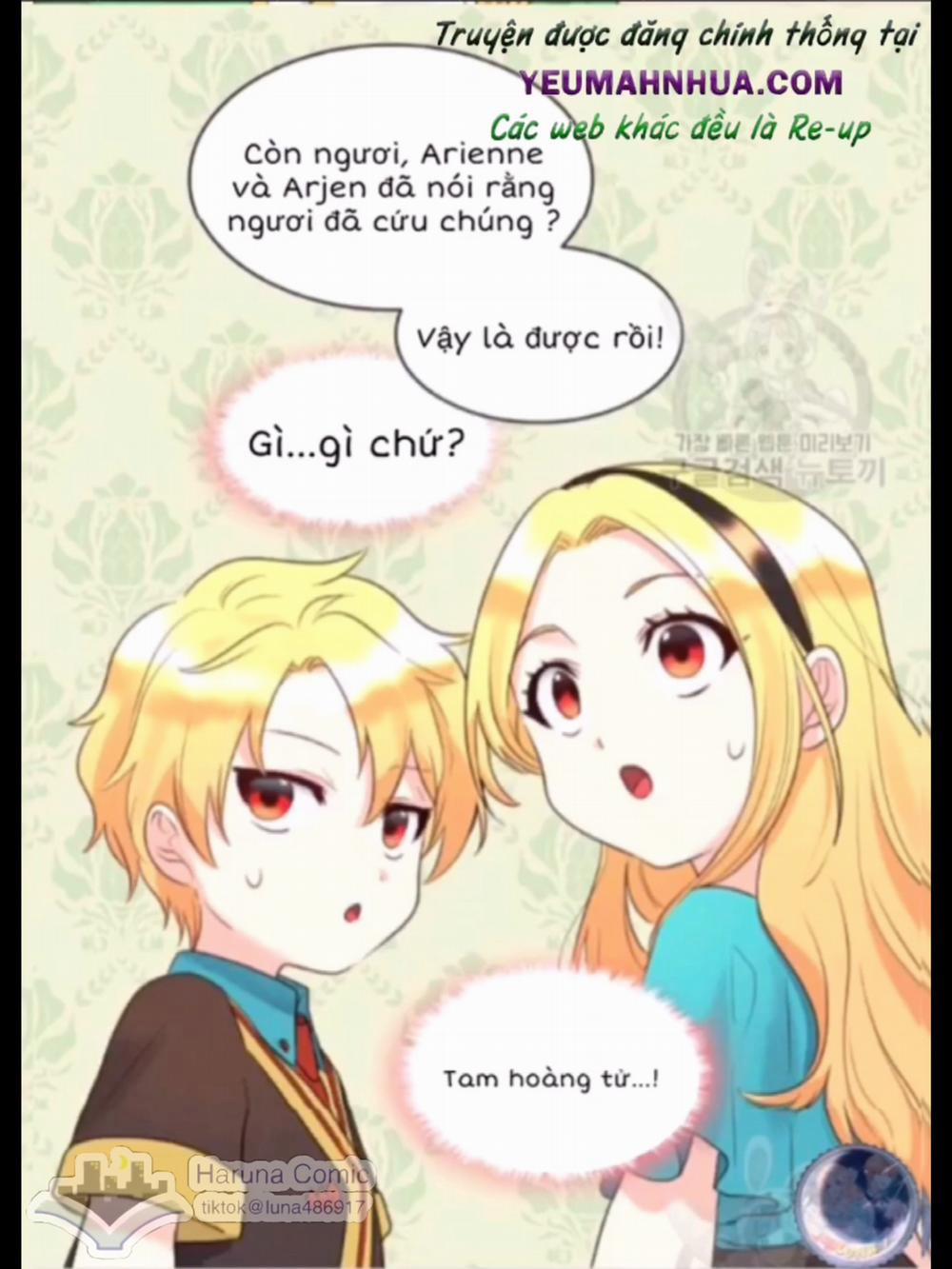 Cuộc Sống Mới Của Cặp Song Sinh 58 trang 17