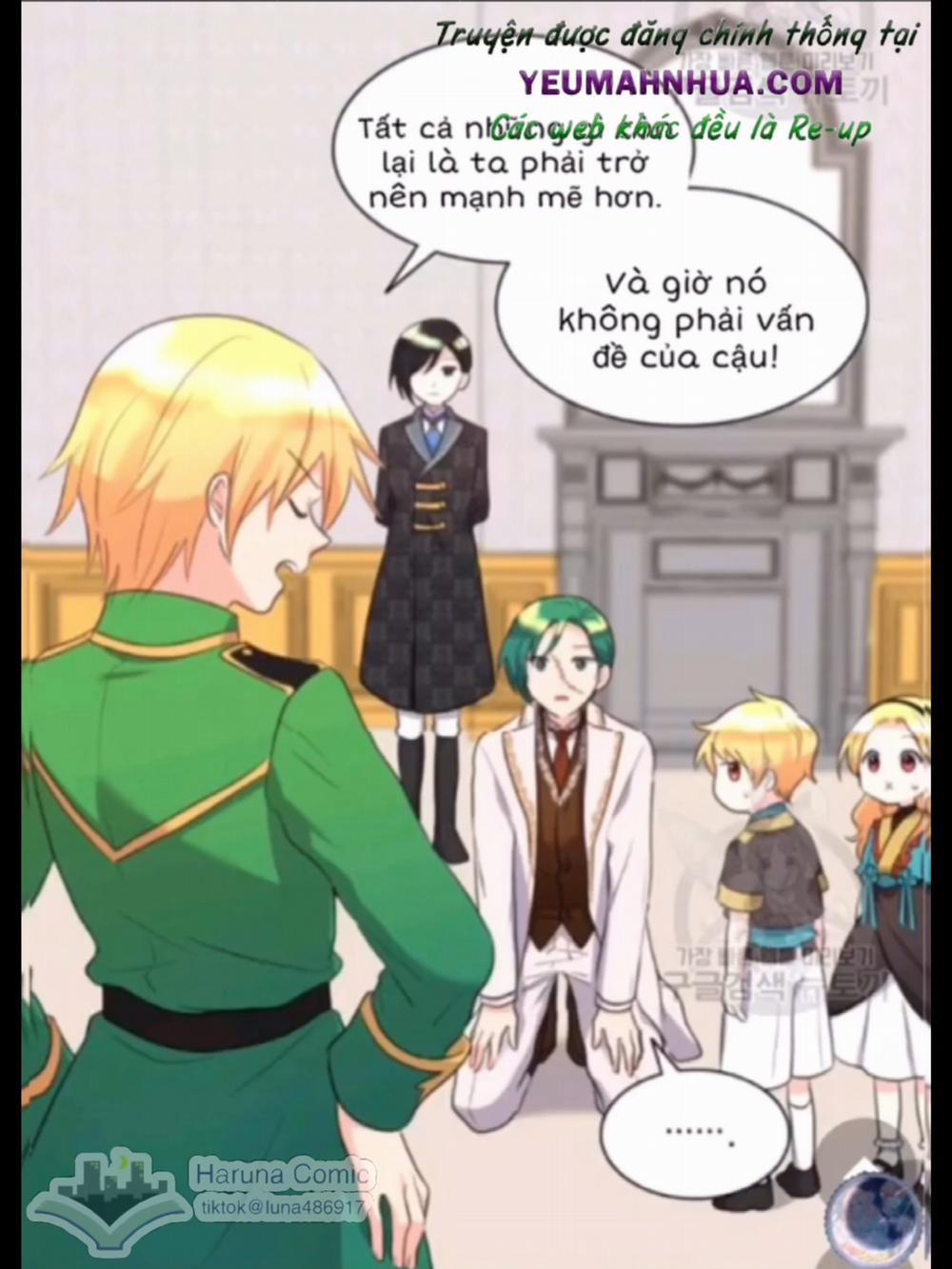 Cuộc Sống Mới Của Cặp Song Sinh 58 trang 18