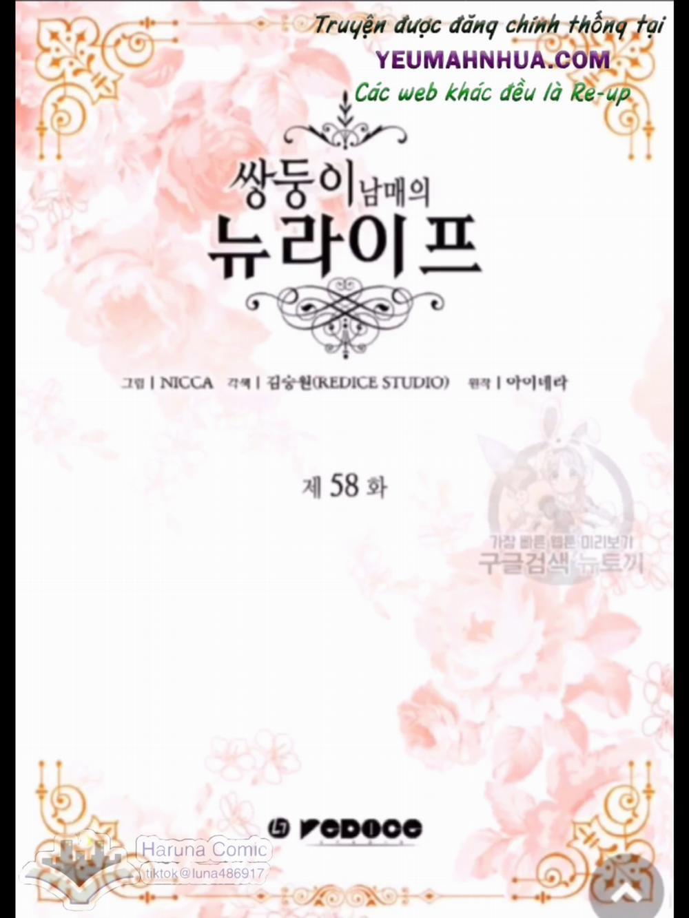 Cuộc Sống Mới Của Cặp Song Sinh 58 trang 2