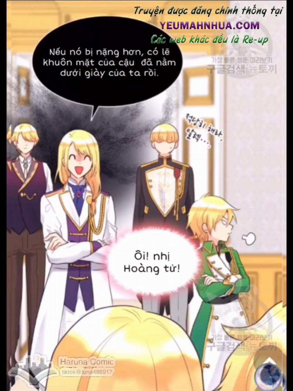 Cuộc Sống Mới Của Cặp Song Sinh 58 trang 20