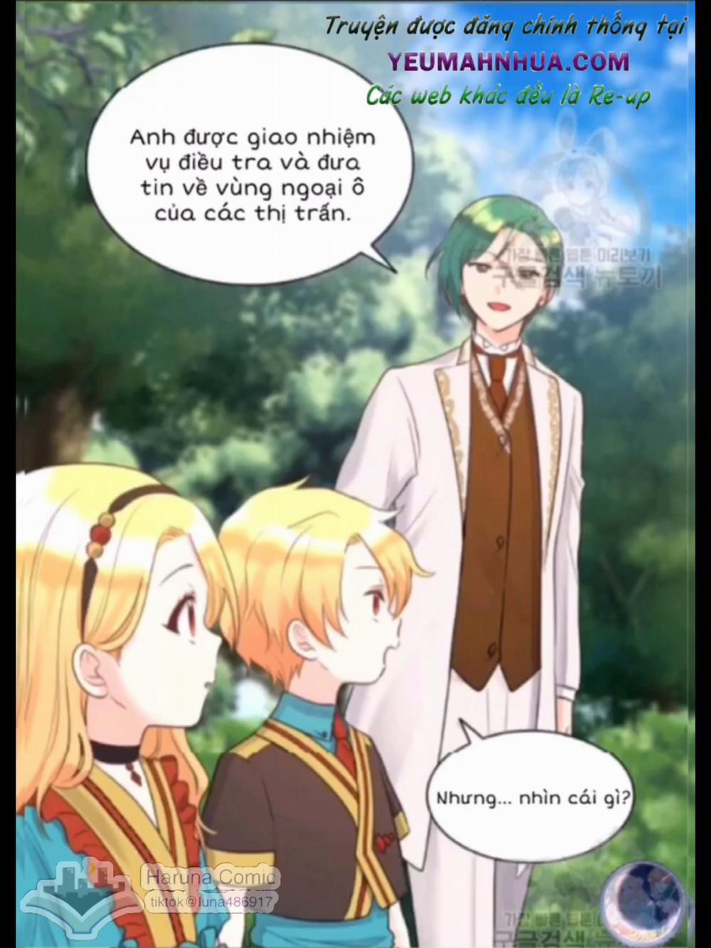 Cuộc Sống Mới Của Cặp Song Sinh 58 trang 22