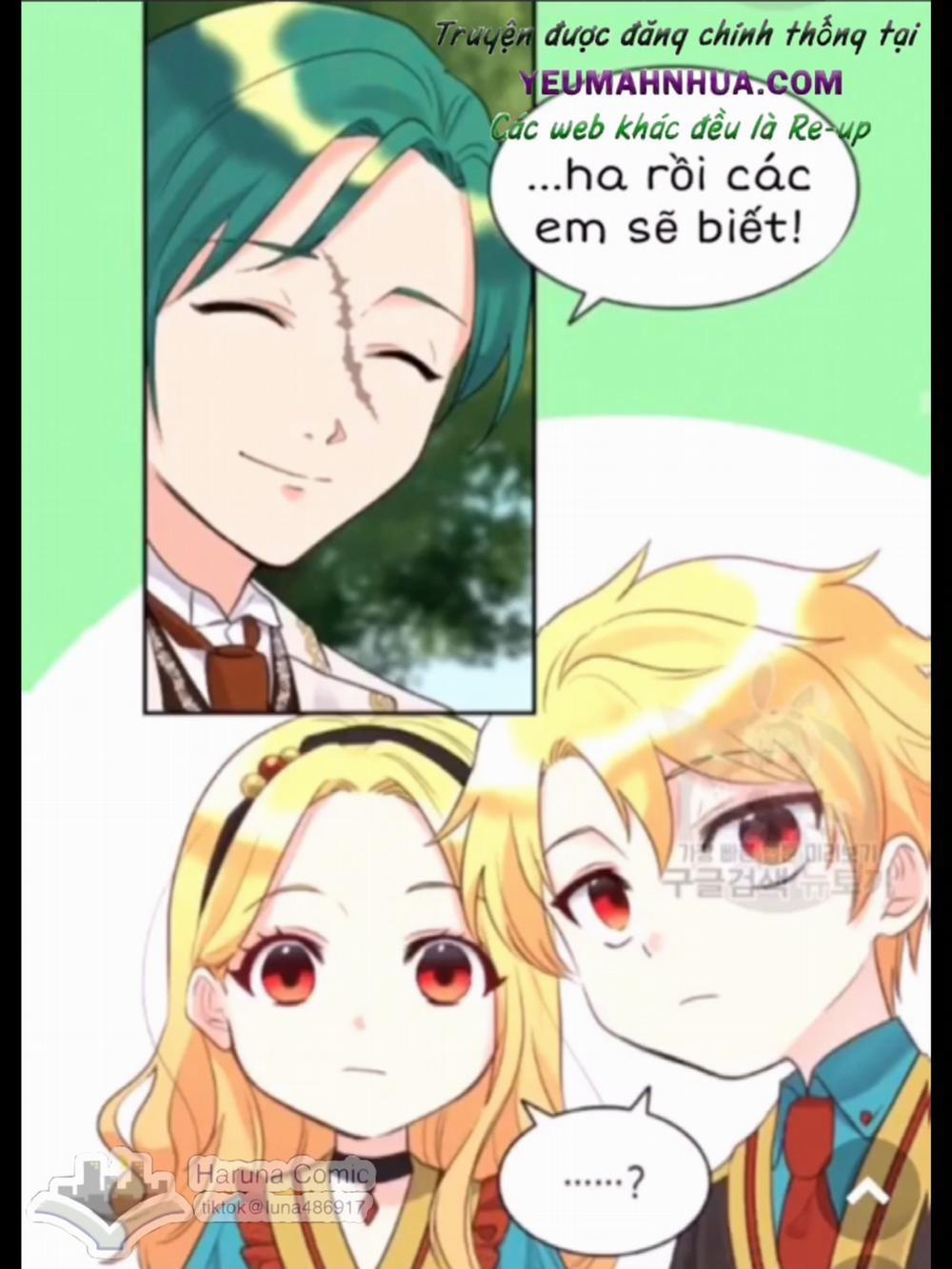 Cuộc Sống Mới Của Cặp Song Sinh 58 trang 23