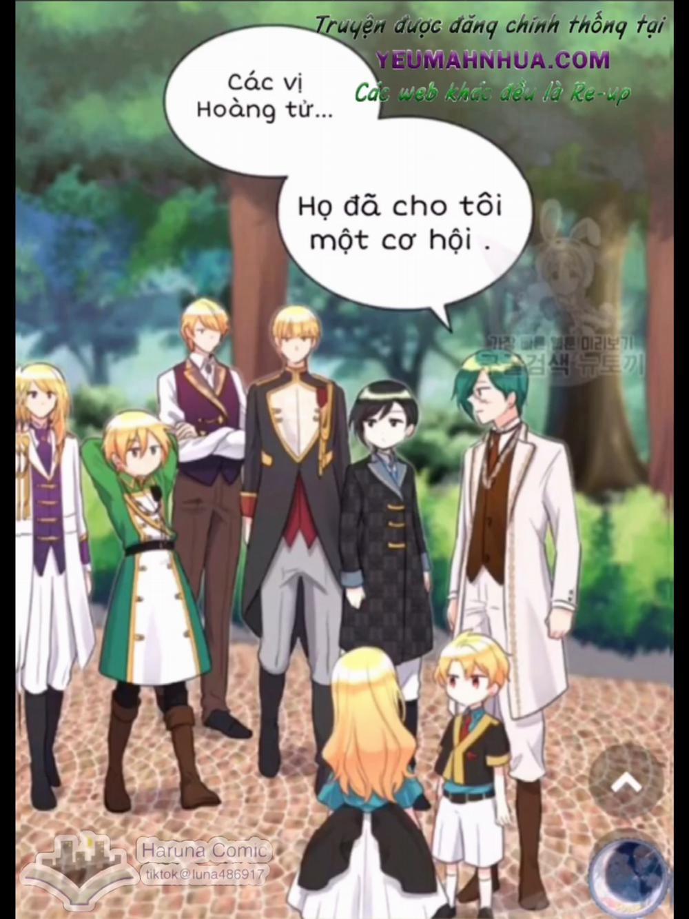 Cuộc Sống Mới Của Cặp Song Sinh 58 trang 24