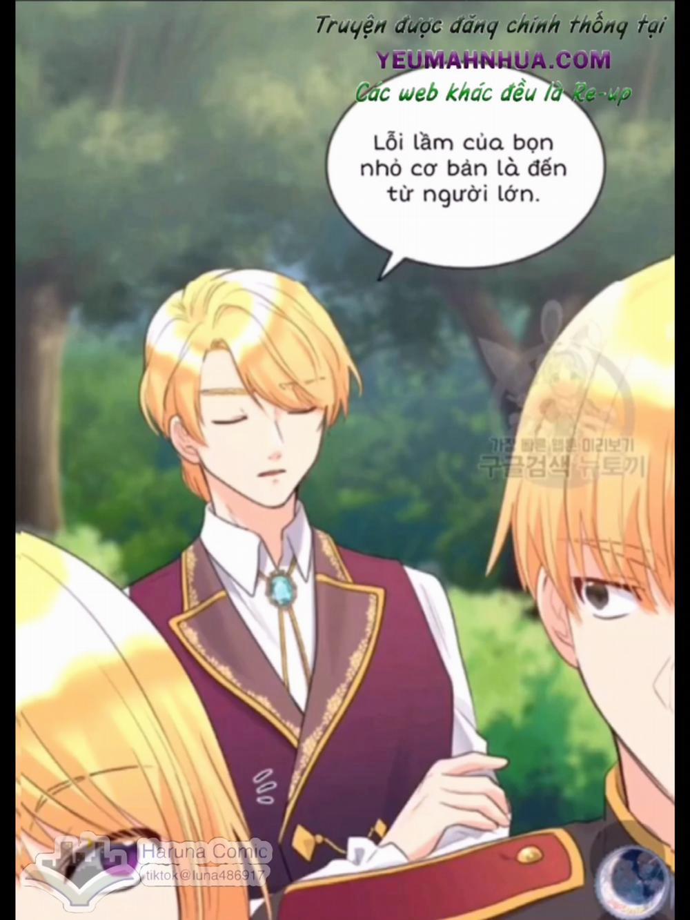 Cuộc Sống Mới Của Cặp Song Sinh 58 trang 26