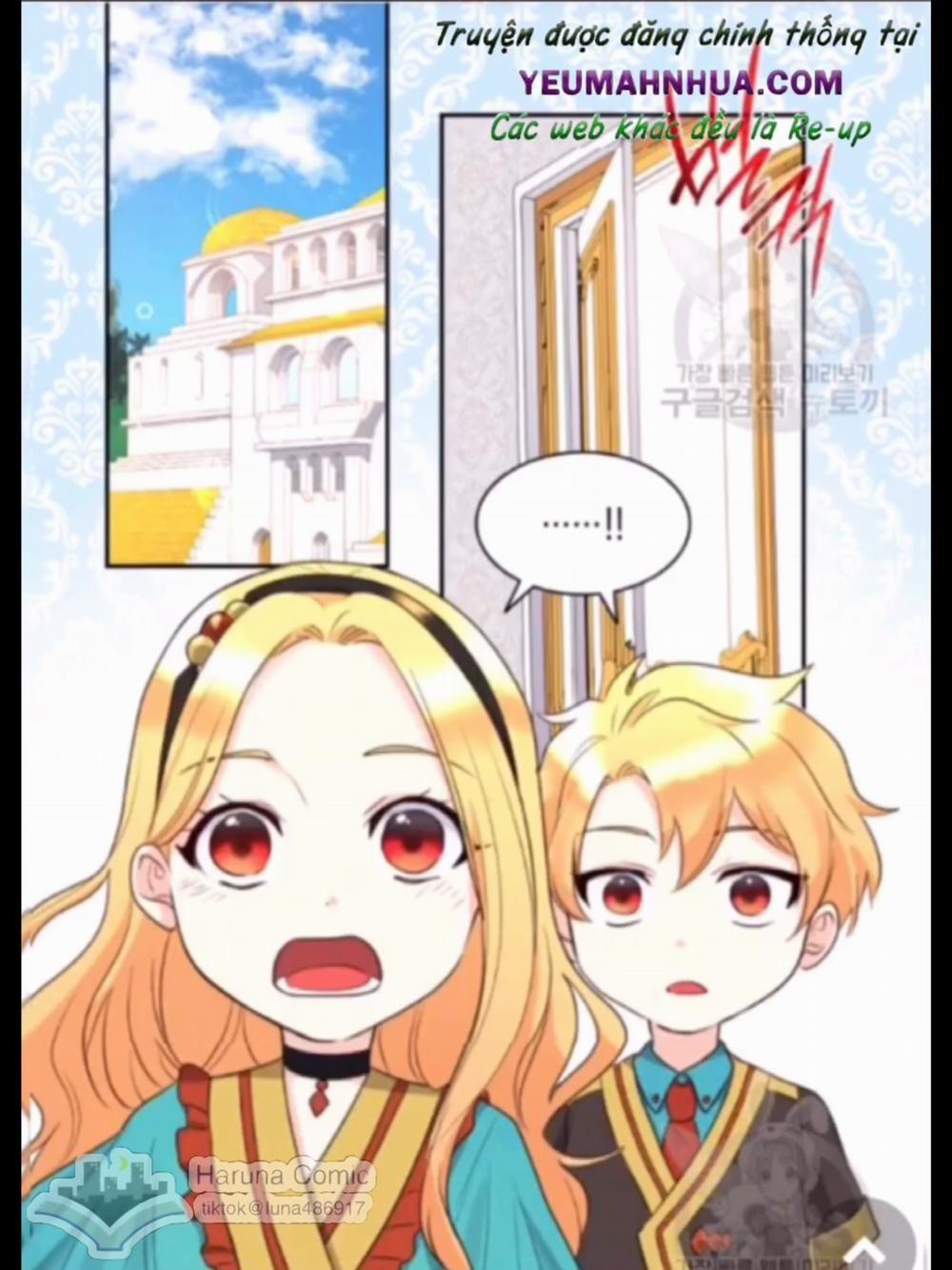 Cuộc Sống Mới Của Cặp Song Sinh 58 trang 3