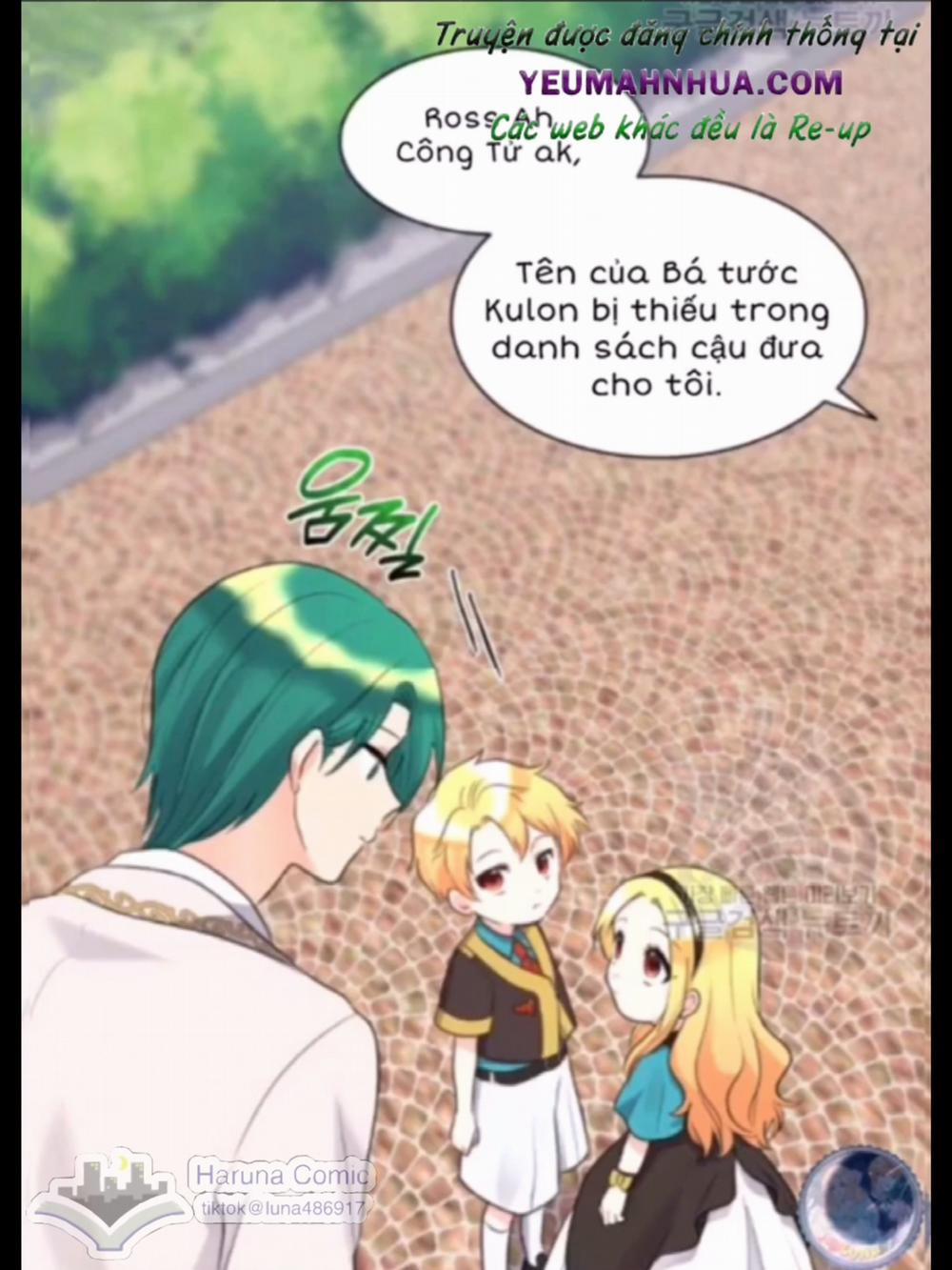 Cuộc Sống Mới Của Cặp Song Sinh 58 trang 30