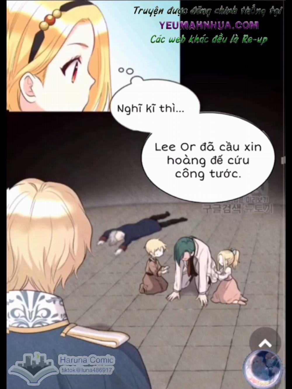 Cuộc Sống Mới Của Cặp Song Sinh 58 trang 33