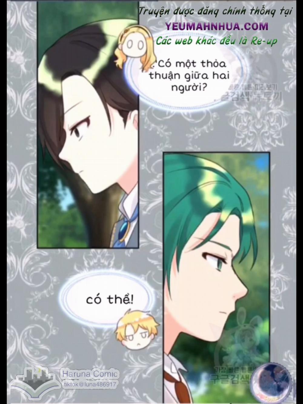 Cuộc Sống Mới Của Cặp Song Sinh 58 trang 34