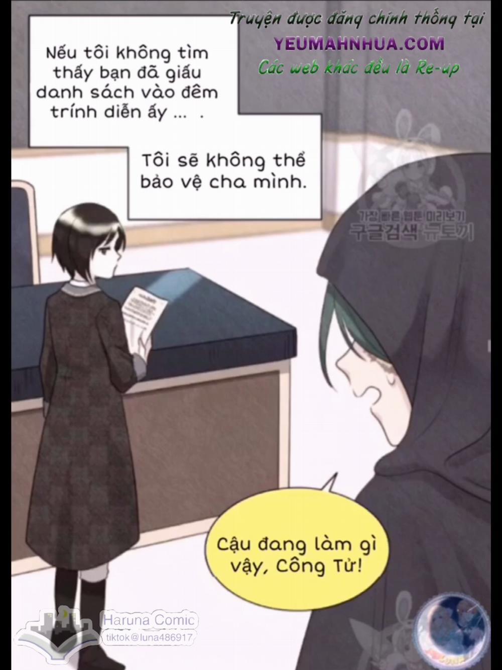 Cuộc Sống Mới Của Cặp Song Sinh 58 trang 36