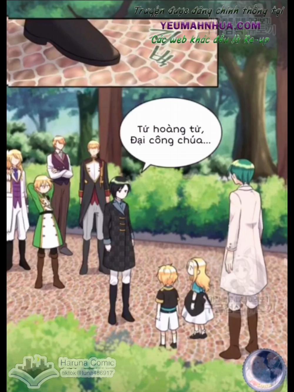 Cuộc Sống Mới Của Cặp Song Sinh 58 trang 44