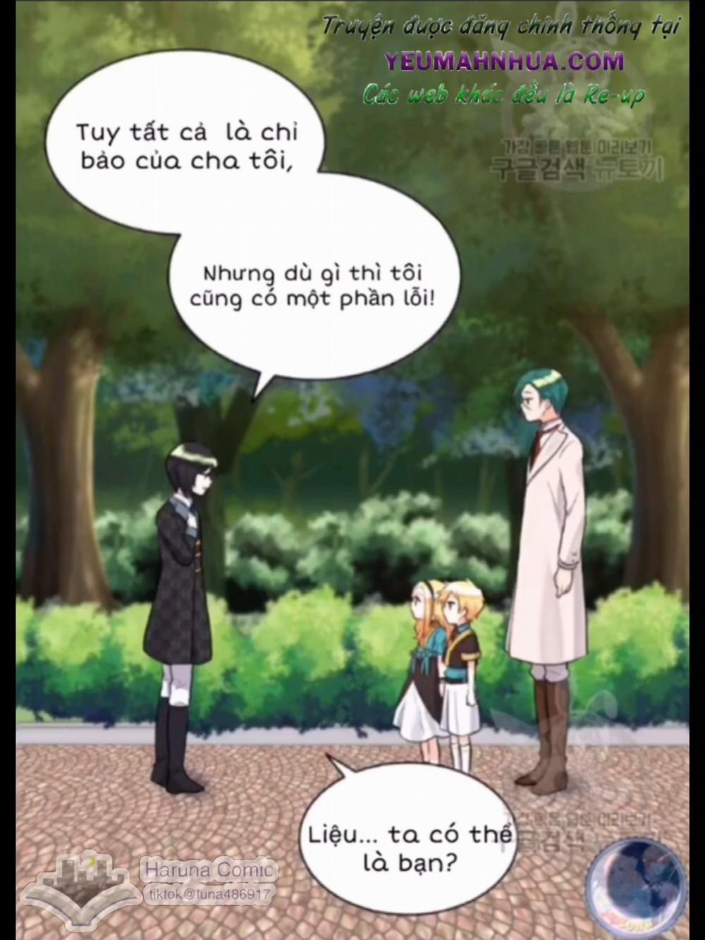 Cuộc Sống Mới Của Cặp Song Sinh 58 trang 46