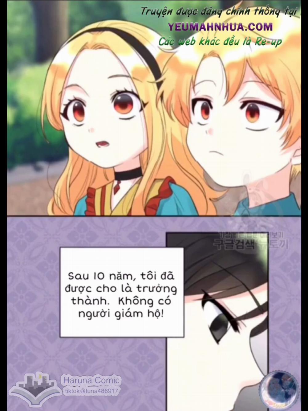 Cuộc Sống Mới Của Cặp Song Sinh 58 trang 47