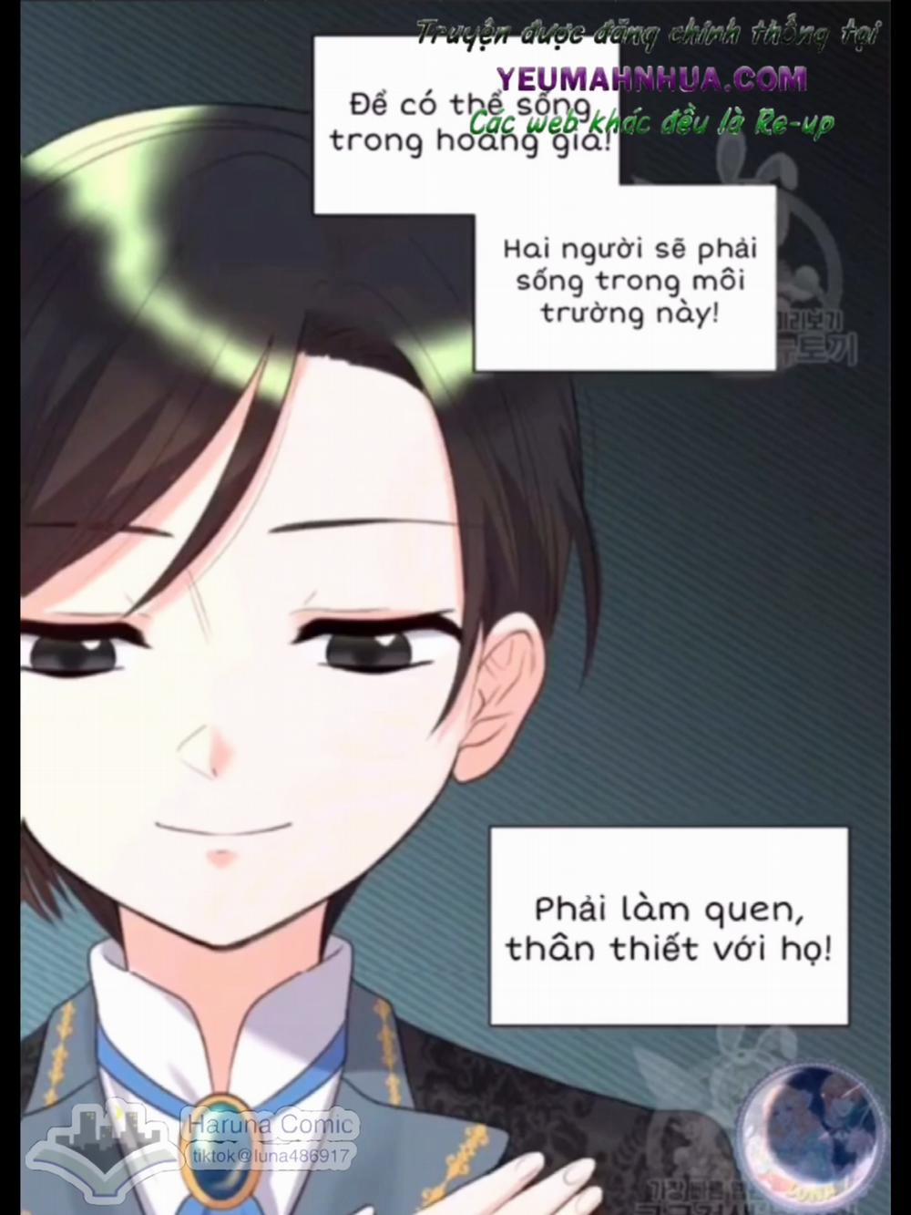 Cuộc Sống Mới Của Cặp Song Sinh 58 trang 48