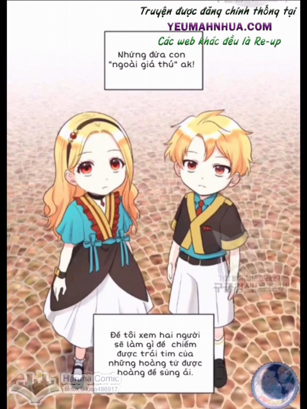 Cuộc Sống Mới Của Cặp Song Sinh 58 trang 49