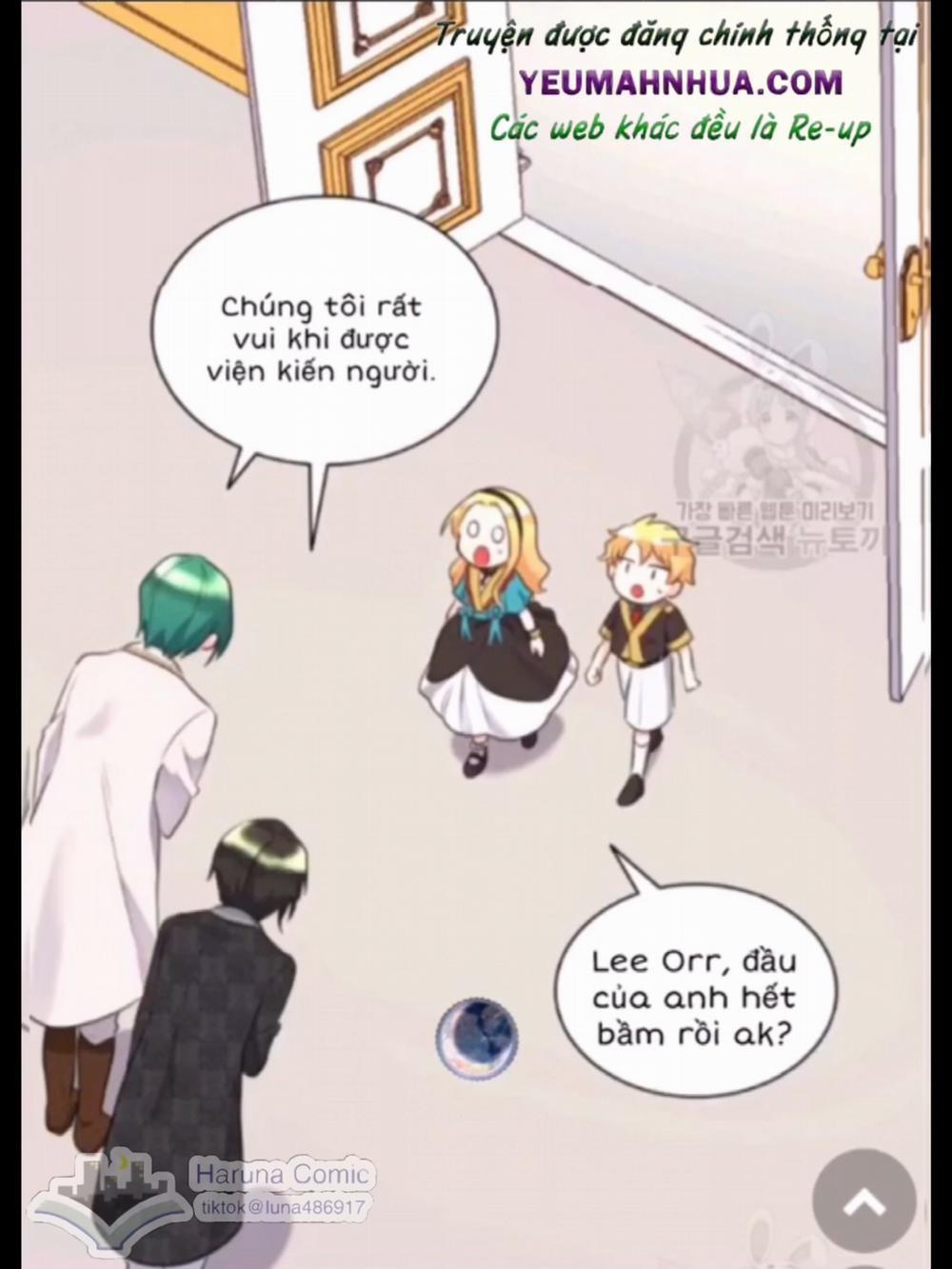 Cuộc Sống Mới Của Cặp Song Sinh 58 trang 5