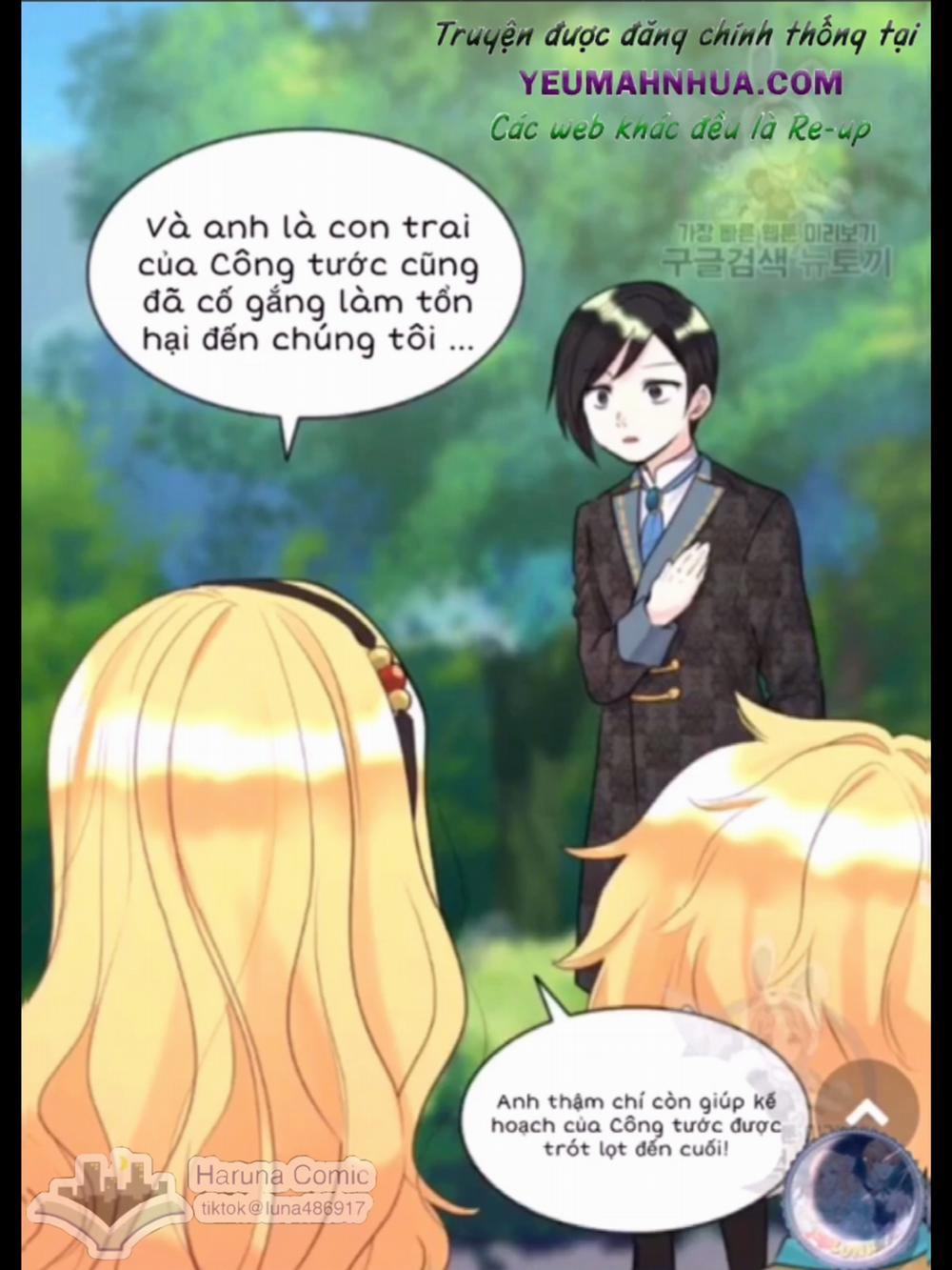 Cuộc Sống Mới Của Cặp Song Sinh 58 trang 53