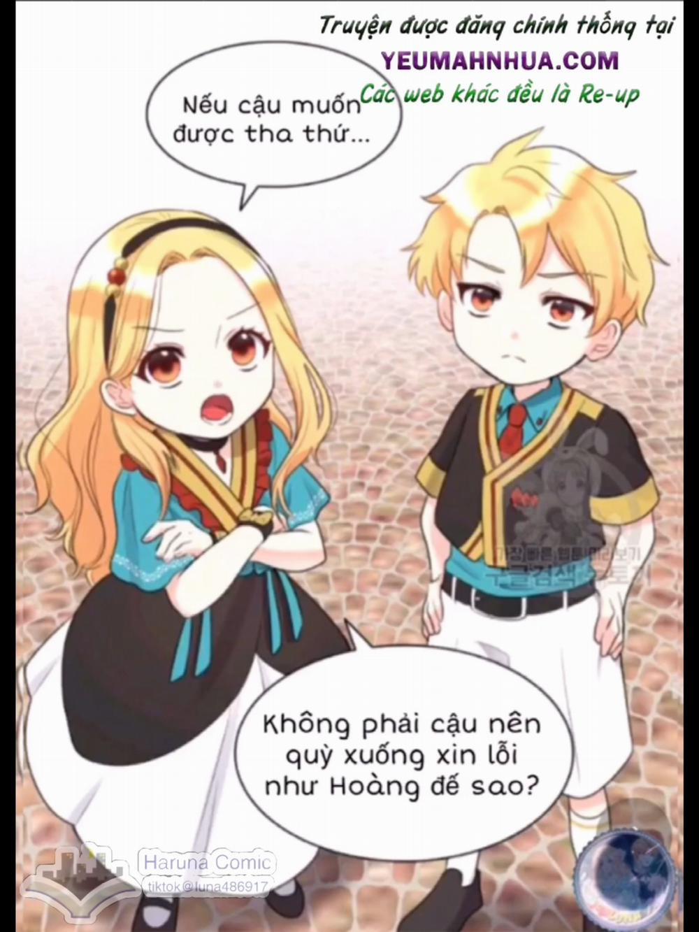 Cuộc Sống Mới Của Cặp Song Sinh 58 trang 54