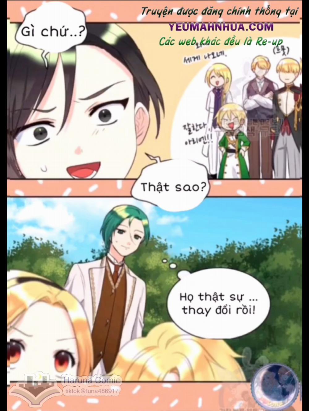 Cuộc Sống Mới Của Cặp Song Sinh 58 trang 55