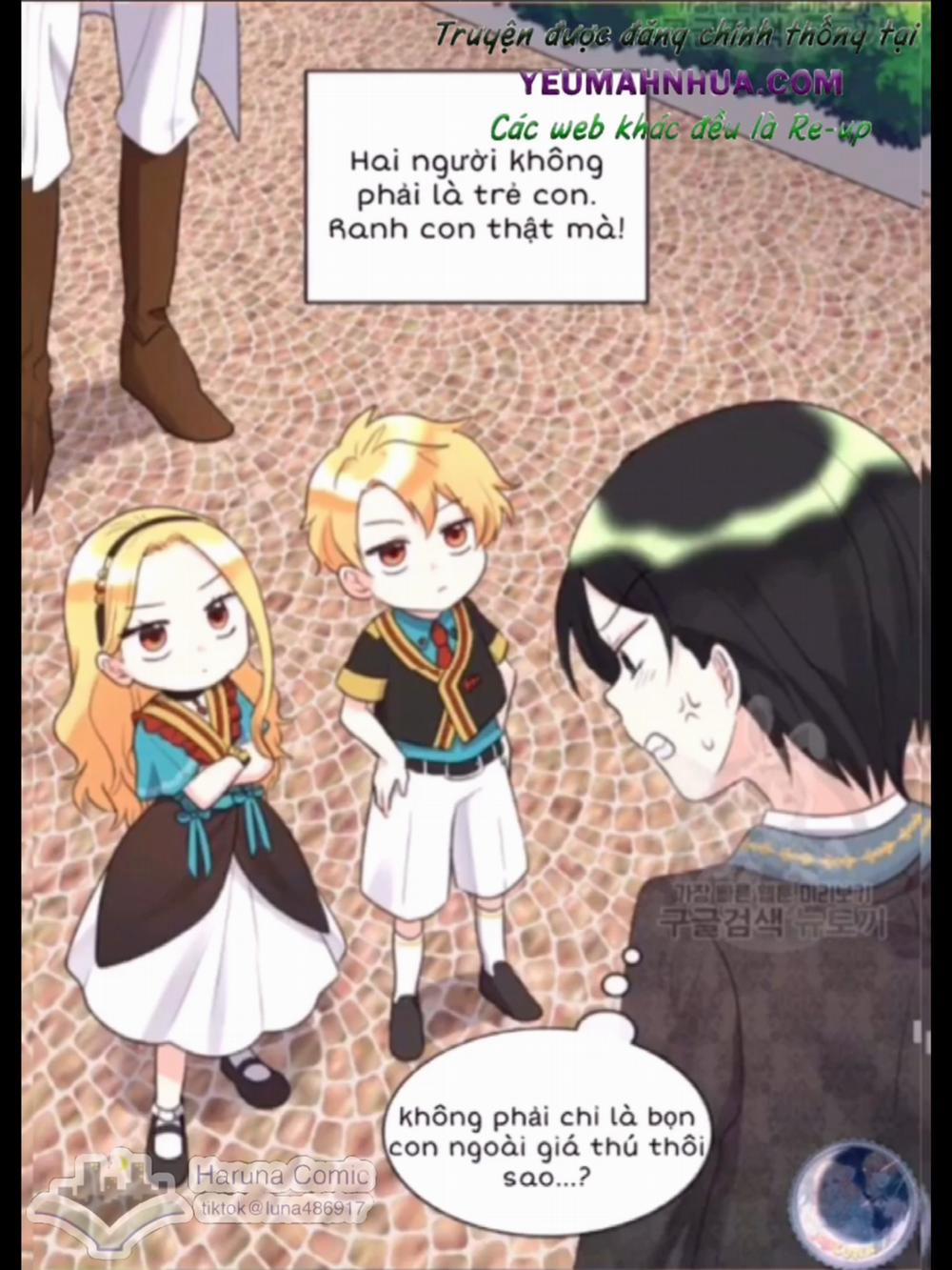 Cuộc Sống Mới Của Cặp Song Sinh 58 trang 56