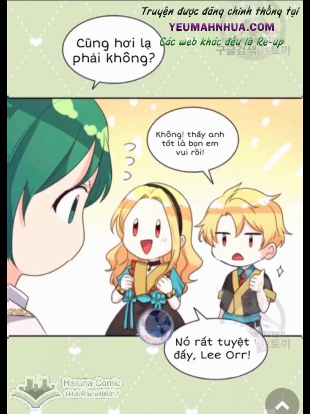 Cuộc Sống Mới Của Cặp Song Sinh 58 trang 6