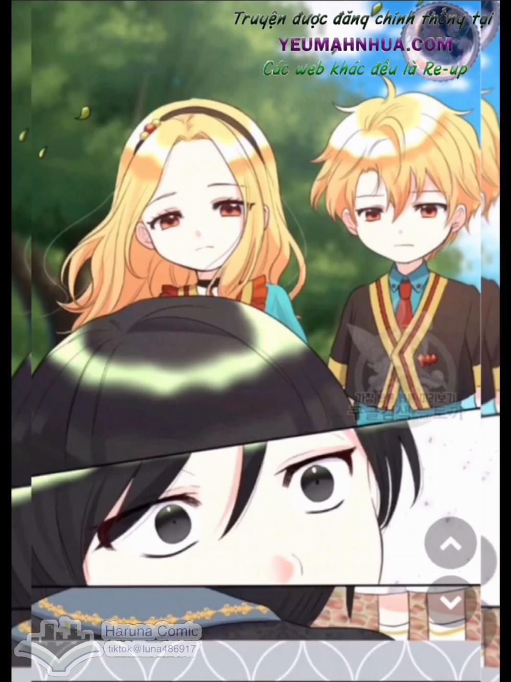 Cuộc Sống Mới Của Cặp Song Sinh 58 trang 61