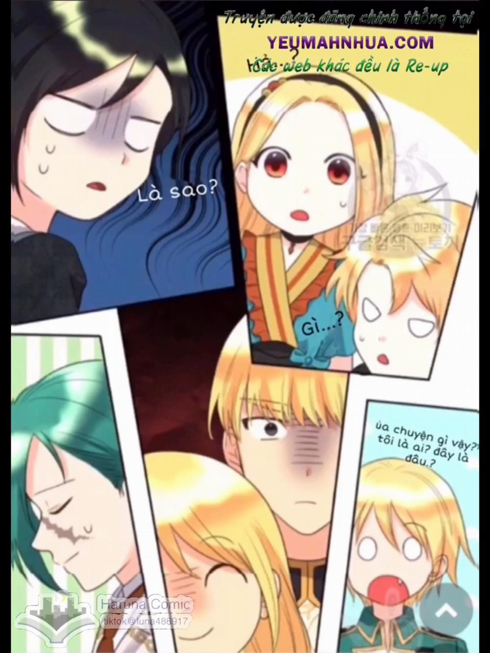 Cuộc Sống Mới Của Cặp Song Sinh 58 trang 69