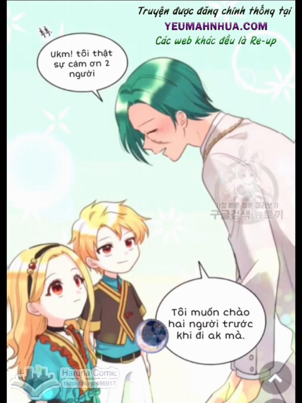 Cuộc Sống Mới Của Cặp Song Sinh 58 trang 7