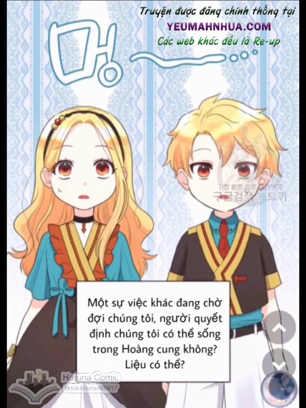 Cuộc Sống Mới Của Cặp Song Sinh 58 trang 71