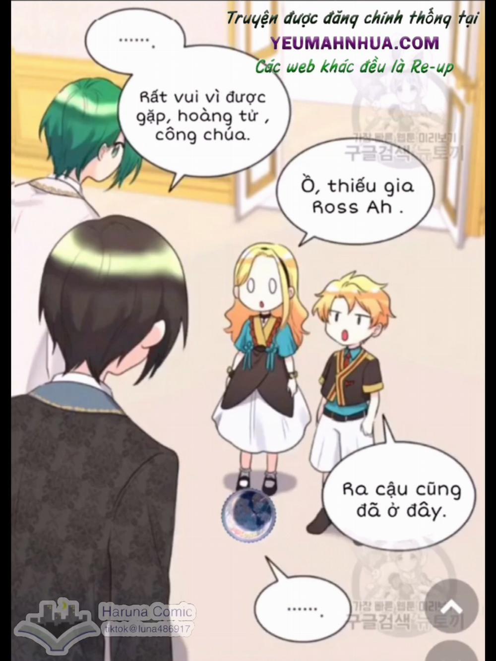 Cuộc Sống Mới Của Cặp Song Sinh 58 trang 8