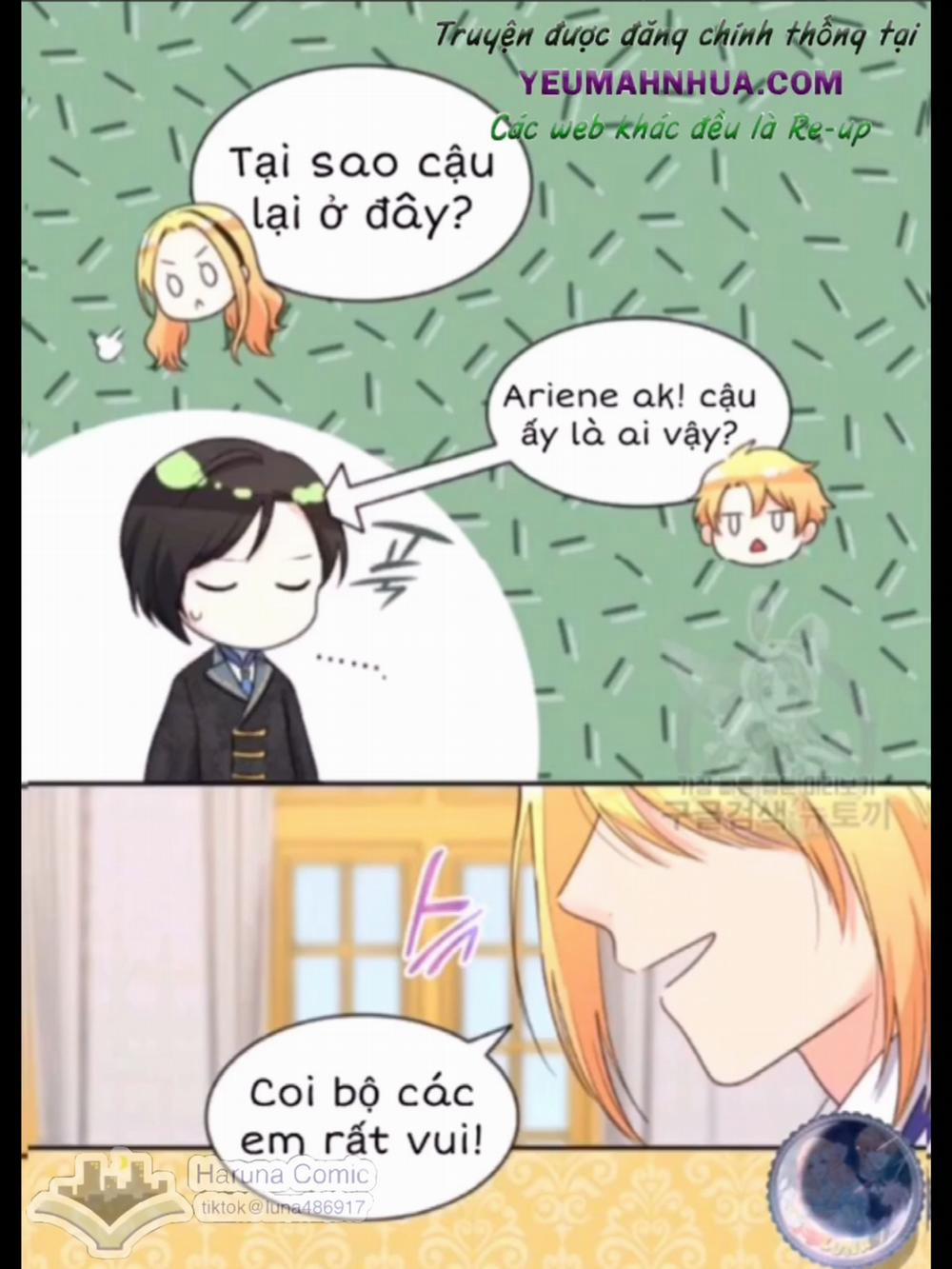 Cuộc Sống Mới Của Cặp Song Sinh 58 trang 9