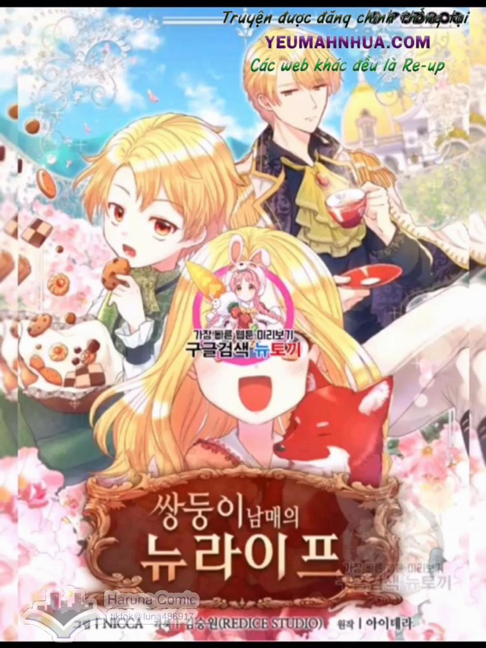 Cuộc Sống Mới Của Cặp Song Sinh 59 trang 1