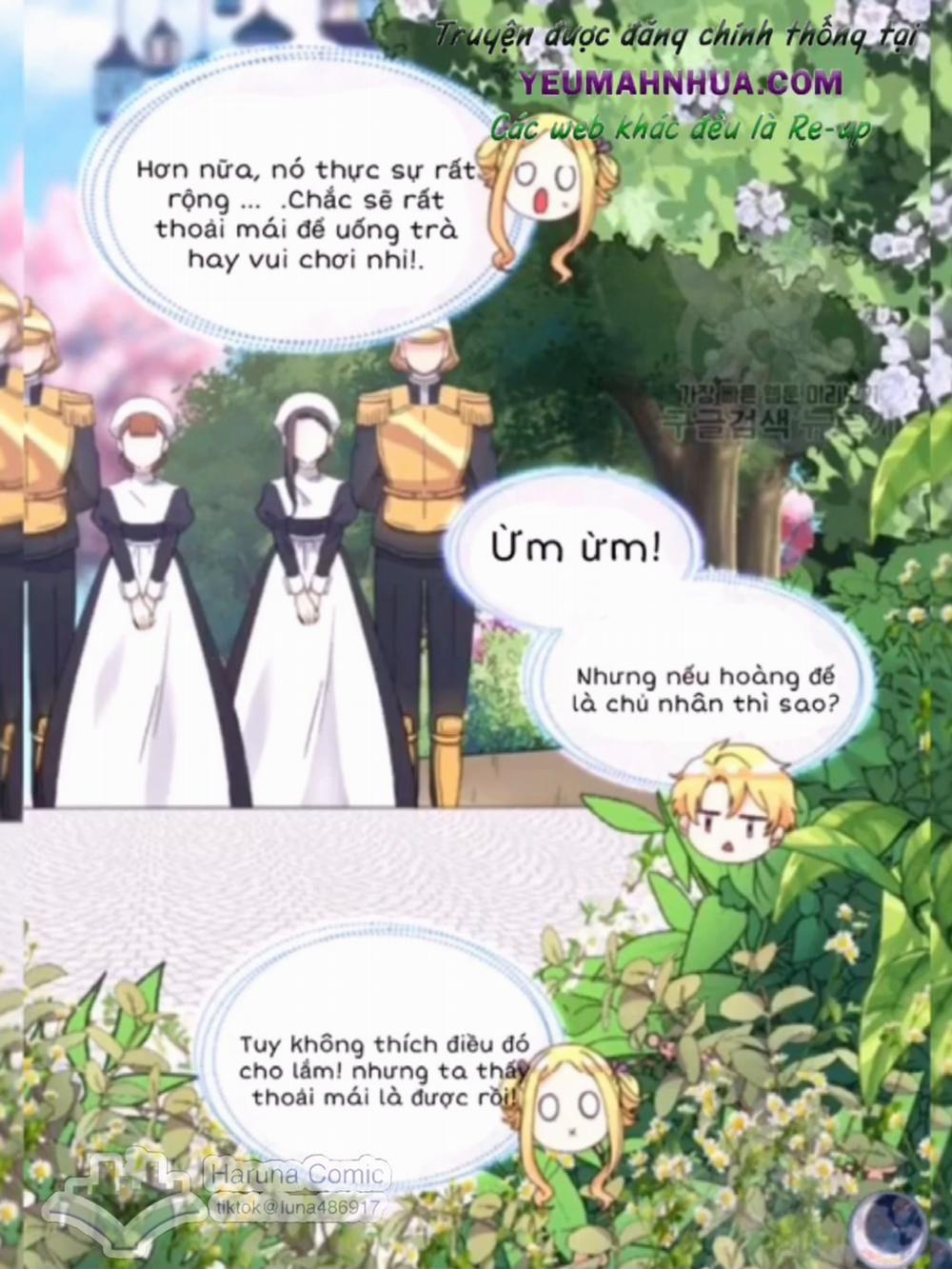 Cuộc Sống Mới Của Cặp Song Sinh 59 trang 10