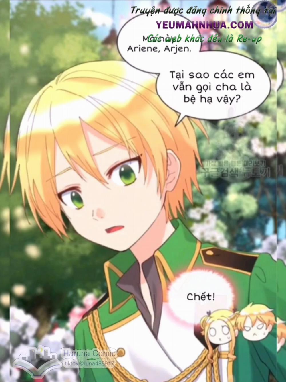 Cuộc Sống Mới Của Cặp Song Sinh 59 trang 12