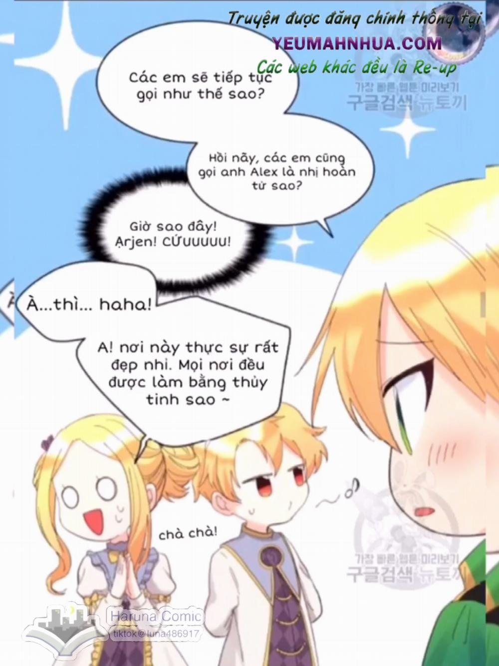 Cuộc Sống Mới Của Cặp Song Sinh 59 trang 13