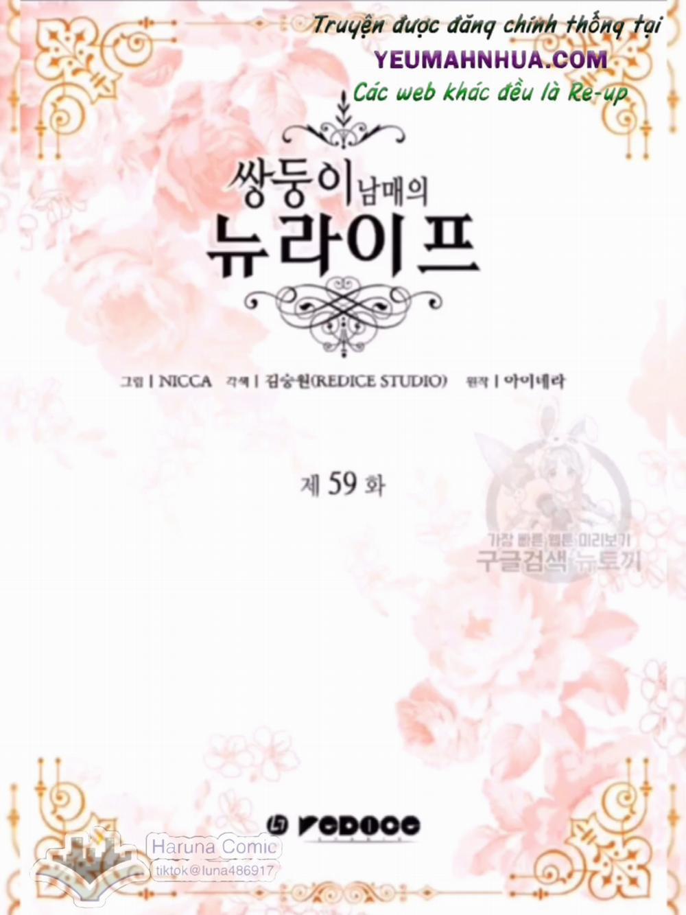 Cuộc Sống Mới Của Cặp Song Sinh 59 trang 2