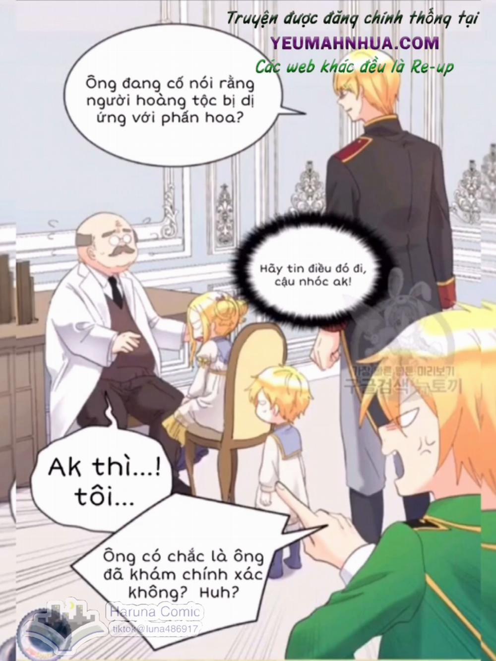 Cuộc Sống Mới Của Cặp Song Sinh 59 trang 21