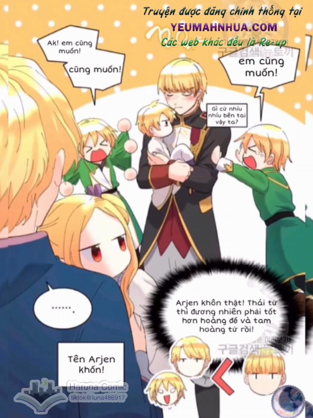 Cuộc Sống Mới Của Cặp Song Sinh 59 trang 32