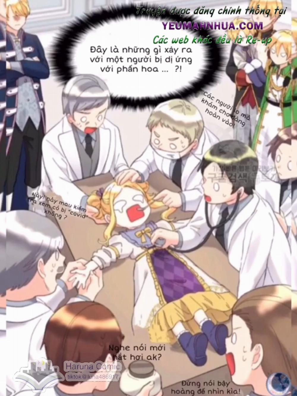 Cuộc Sống Mới Của Cặp Song Sinh 59 trang 38