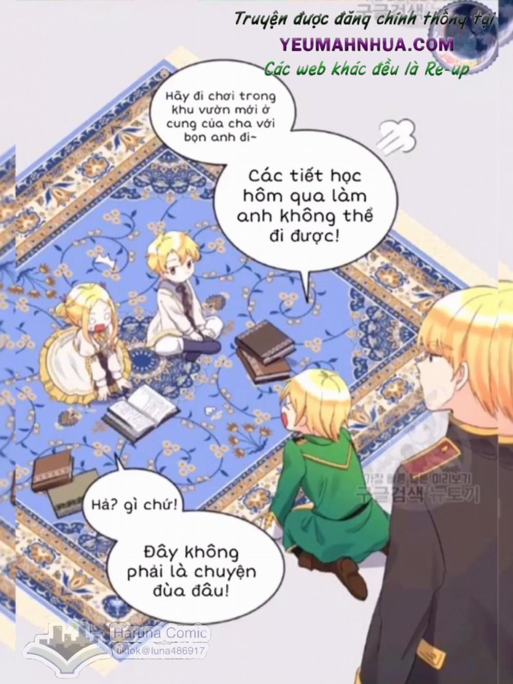 Cuộc Sống Mới Của Cặp Song Sinh 59 trang 4