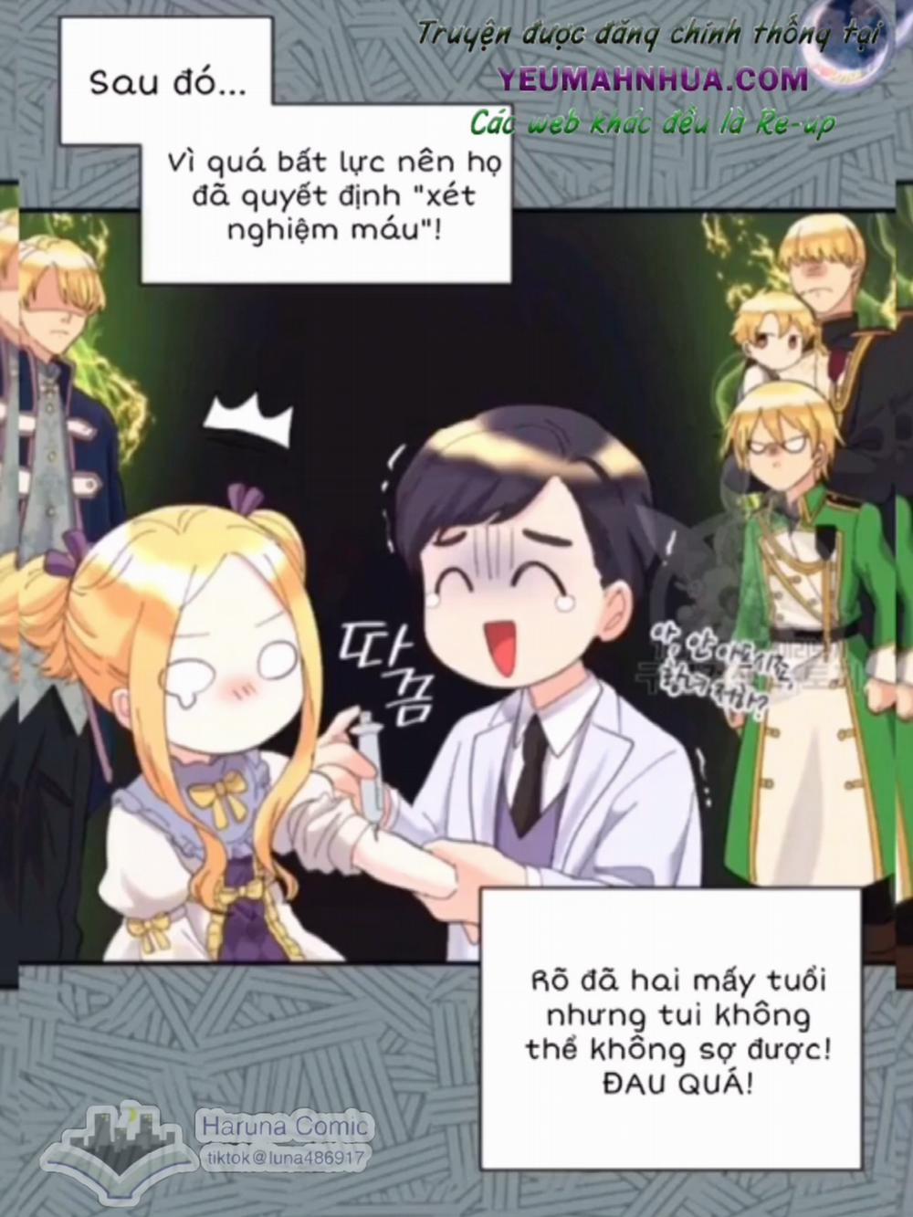 Cuộc Sống Mới Của Cặp Song Sinh 59 trang 40